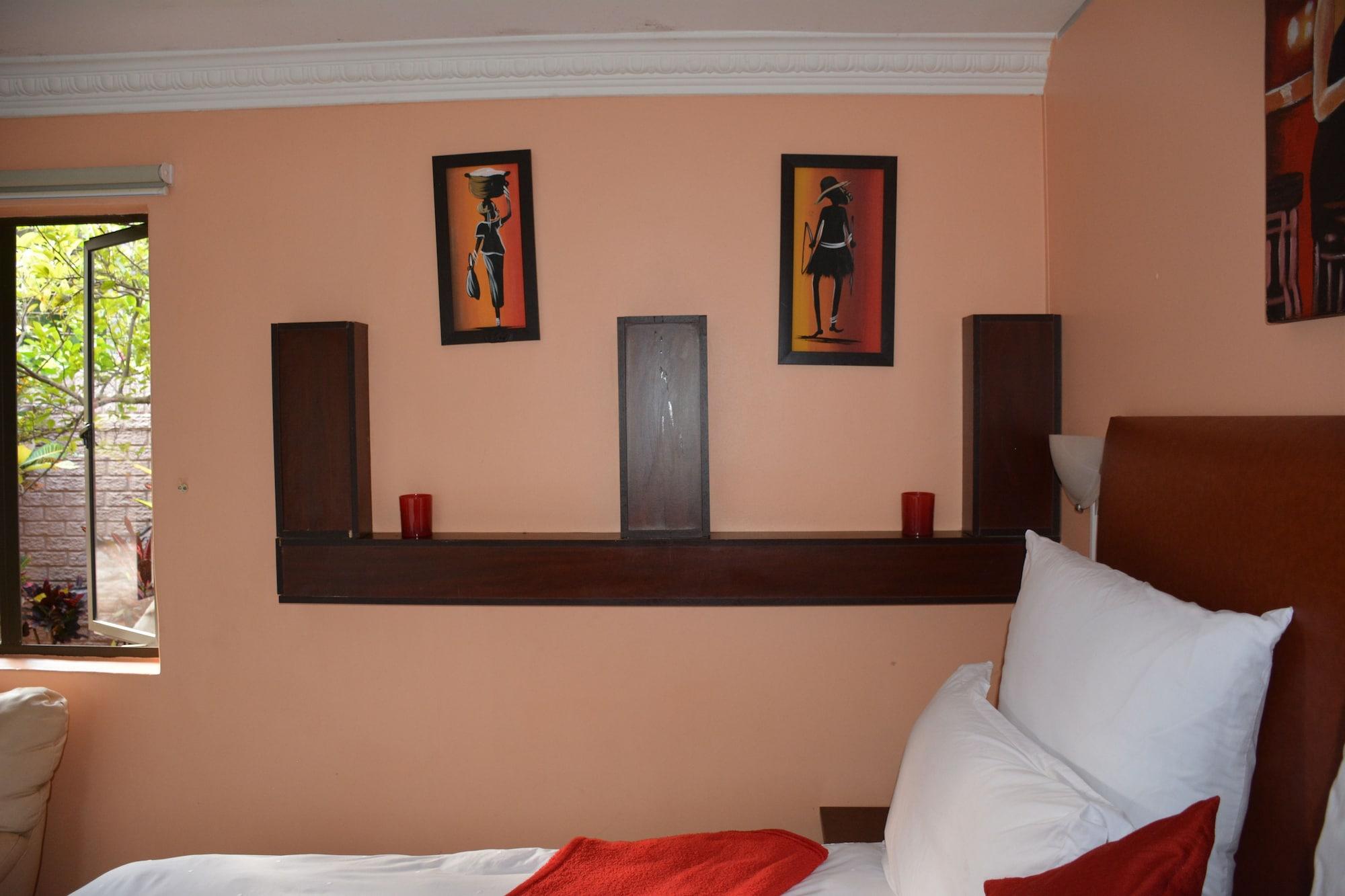 Cozy Nest Guest House Durban Exterior foto