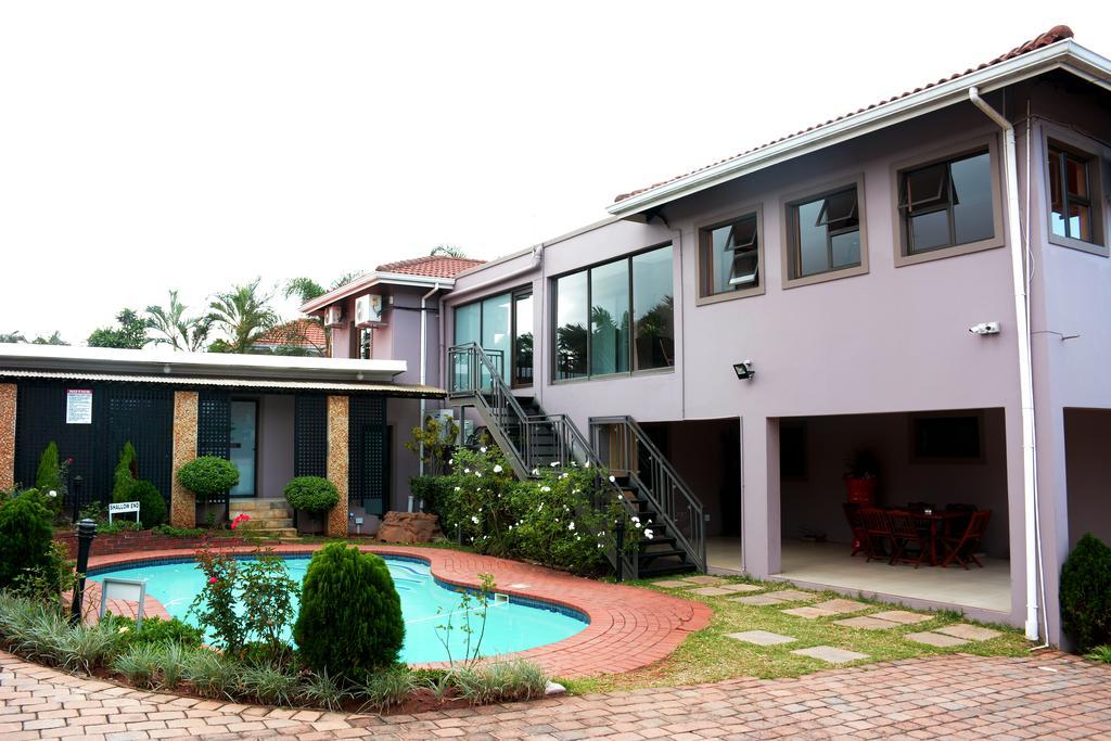 Cozy Nest Guest House Durban Exterior foto