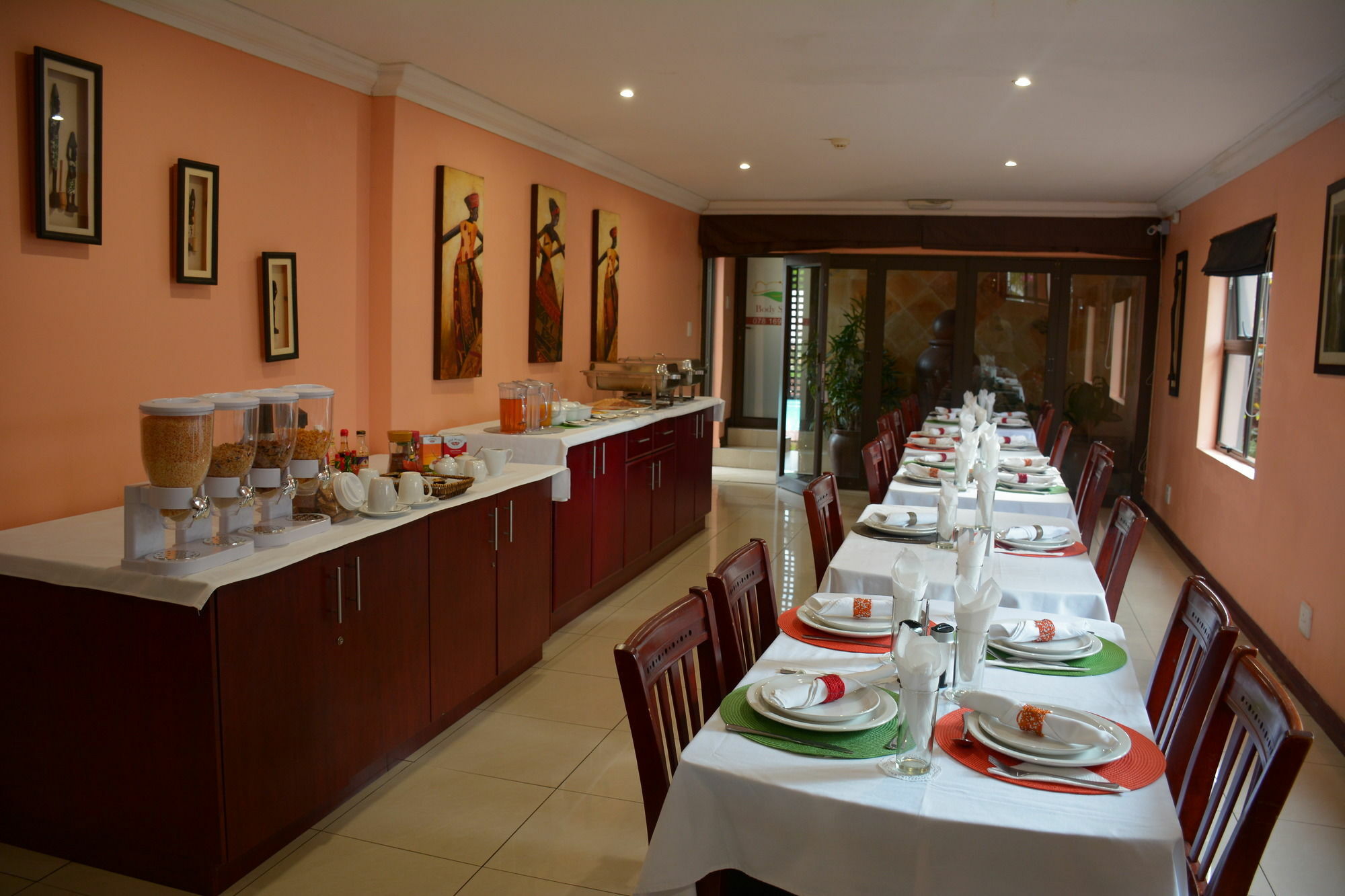 Cozy Nest Guest House Durban Exterior foto